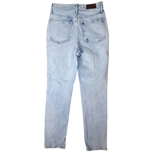 Madewell The Perfect Vintage Jean Size 27 - Picture 9 of 14